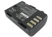Replacement Battery for Panasonic DMW-BLF19 for Lumix DMC-GH3 - 2