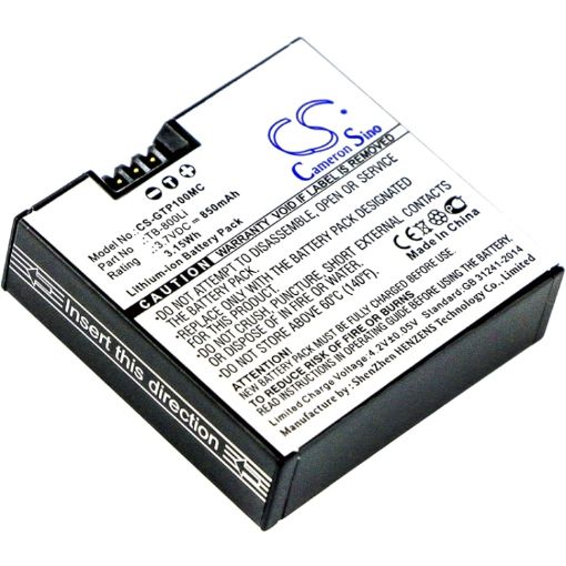 Picture of Battery Replacement Gotop TB-800Li for G1