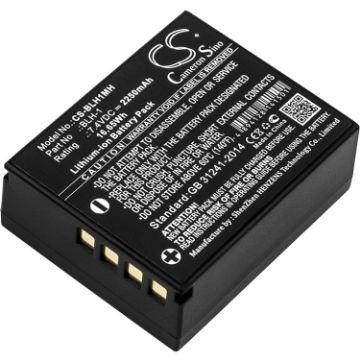 Olympus BLH-1 Battery Replacement for E-M1 E-M1 Mark II - 1