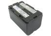Hitachi DZ-BP16 Battery Replacement for DZ-MV200A DZ-MV200E - 2