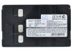Blaupunkt SCR-250 Battery Replacement - 5