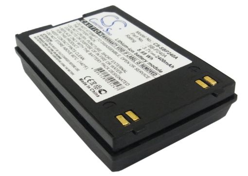 Samsung SB-P240A Battery Replacement for SC-MM10 - 1