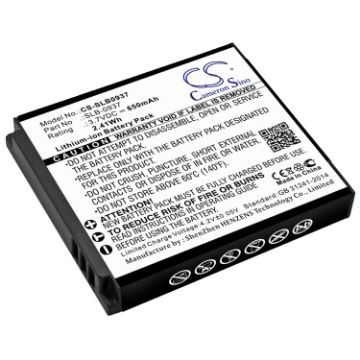 Samsung SLB-0937 Battery Replacement for CL5 i8 - 1