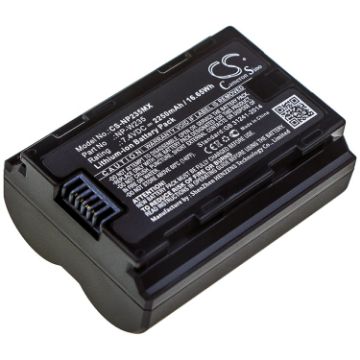 Fujifilm NP-W235 Battery Replacement for GFX100S & GFX50S II - 1