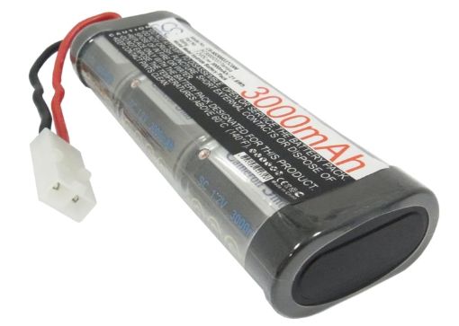 Duratrax 1500 Battery Replacement - 1