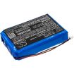 Uniwell YT784262-2S Battery Replacement for CX3500 - 2