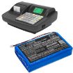 Uniwell YT784262-2S Battery Replacement for CX3500 - 5