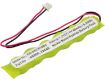 Battery Replacement Fujitsu for Lifebook B-2548 & S4510 - 1