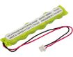 Battery Replacement Fujitsu for Lifebook B-2548 & S4510 - 2