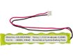 Battery Replacement Fujitsu for Lifebook B-2548 & S4510 - 3