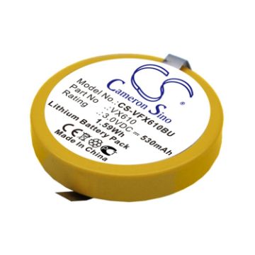 Verifone VX610 Battery Replacement - 1
