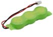 Replacement Battery for Gateway Solo 2100 Solo 2200 - 4