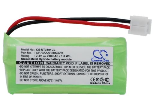 Radio Shack 23546 23-546 Battery Replacement - 1