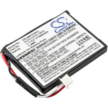Switel DF891 Battery Replacement - 1