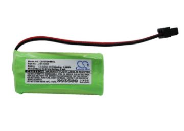 Replacement Battery for Radio Shack 43-223 - 1