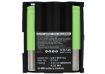 Battery Replacement Hirschmann B3161 for 1200 - 5