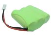 Battery Replacement Sagem 30AAM3BMX 33H BC101536 CP30NM for DECT C31 DECT C32 - 3