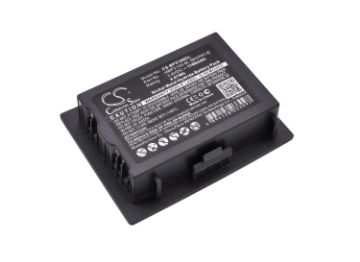 Alcatel 38BN78108AAXX00 Battery Replacement for IPTouch 600 Mobile - 1