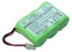 Replacement Battery for Audioline 970G CAS 1300 - 1