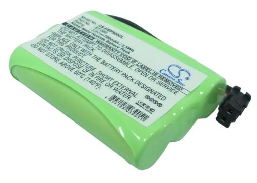 Picture of Battery Replacement Hagenuk BT-589 for SL30080 WP 300X