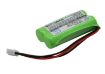 Philips 2HR-AAAU Battery Replacement for 215 Quattro Aleor 300 - 3