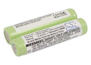 Panasonic HHR-4DPA HHR-55AAABU Battery Replacement for KX-TG1031S KX-TG1032 - 1
