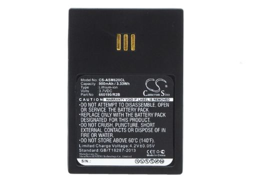 Picture of Battery Replacement Openstage for WL3 WL3 Plus