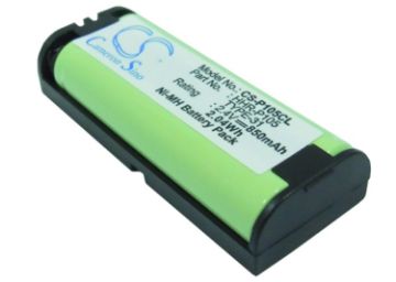 Muraphone Battery Replacement for KXFG2451 KX-FG2451 - 1
