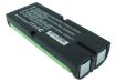 Panasonic HHR-P105 Battery Replacement for KX242 - 4