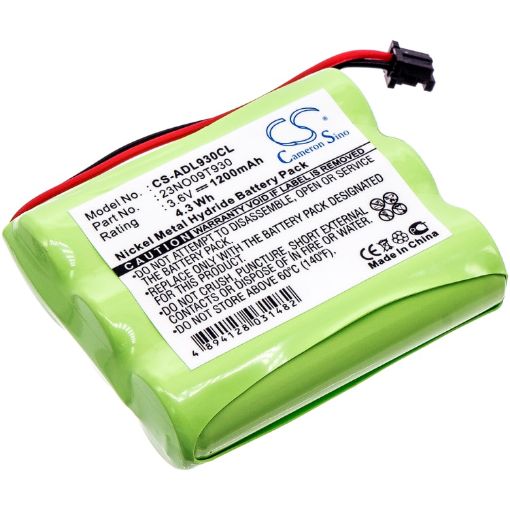 Samsung CLA985 CLT980 Battery Replacement - 1