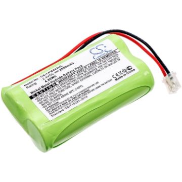 Universal AA x 2 Battery Replacement - 1