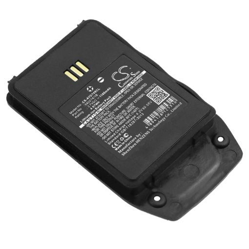 Picture of Battery Replacement Avaya 5030472 660274/1B 700500842 for DECT 3749 DT413