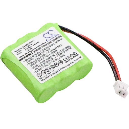 Battery Replacement Cable & Wireless 1-32-125C 300MAH0735 85H BC102549 - 1