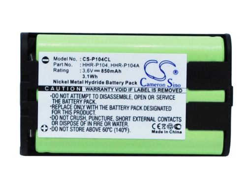 Ge TL26411 TL86411 TL96411 Battery Replacement - 1