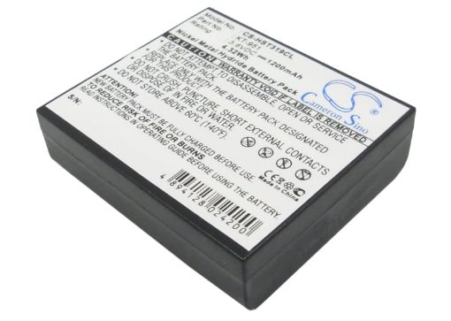 Picture of Battery Replacement Europhone for 56812