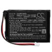 Picture of Battery Replacement Ericsson BKB201010/1 FA01302005 FA83601195 for DT390