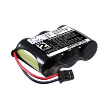Battery Replacement 2102 STB124 - 1
