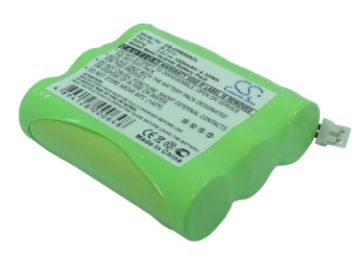 Siemens B-7010 Battery Replacement for 240 242 - 1