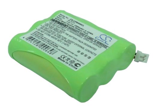 Siemens B-7010 Battery Replacement for 240 242 - 1