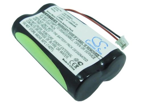 GP Battery Replacement for 60AAS3BMX - 1