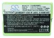 Picture of Battery Replacement Siemens 8M2BZ B3880 / 106483 BC101590 C39153-Z7-C3 NS-3098 T266 for 2010 Pocket 2011 Pocket