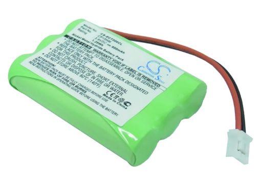 Battery Replacement Ericsson BC101272 BKBNB10113/1 CP15NM NC2136 NTM/BKBNB 101 13/1 - 1
