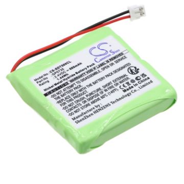 T-Mobile 5M702BMX GP0735 GP0747 GP0748 GP0827 GP0845 Battery Replacement - 1