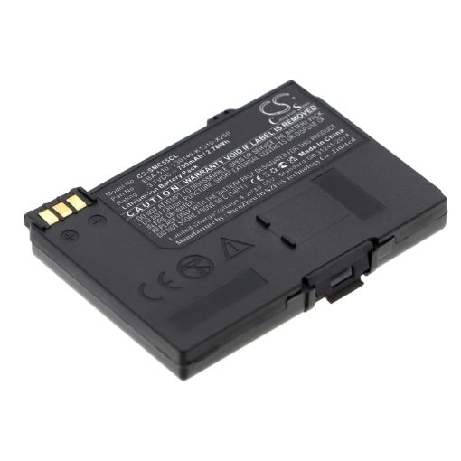 Siemens EBA-510 Battery Replacement for Gigaset 4015 Micro - 1
