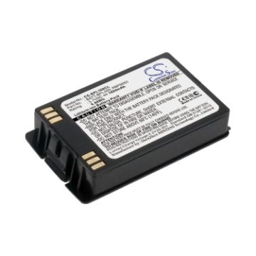 Replacement Battery for Nortel NTTQ4021E6 NTTQ4044E6 - 1