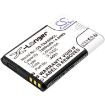 Replacement Battery Toshiba 10000060 RTR001F02 for IP4100 - 1