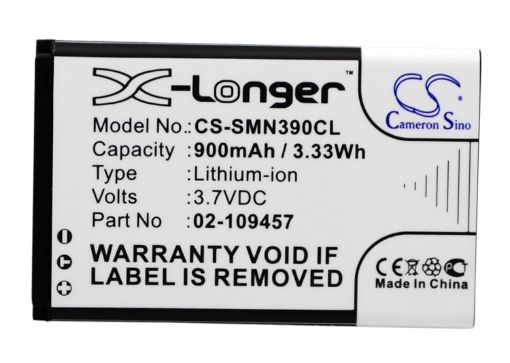 Battery Replacement Snom 00001595 02-109457 60020438 for 1271 2758 - 1