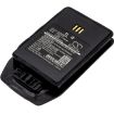 Battery Replacement Avaya 1220187 660273/1B for 3700 EX DECT 3740 - 1