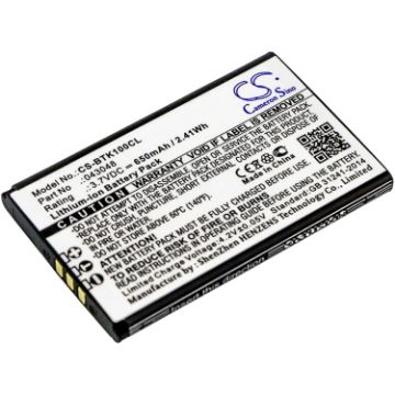 Replacement Battery BT 43048 for Elements 1K - 1