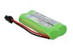 Uniden BBTG0609001 Battery Replacement for DCX100 DECT 1060 - 3